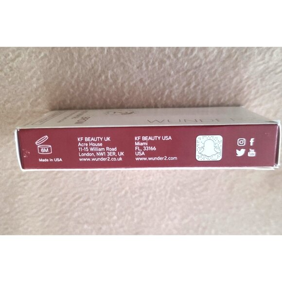 Wunder2 WunderBrow 1 Step Brow Gel Black Brown Perfect Brows In Under 2 Mins NEW - Picture 5 of 5